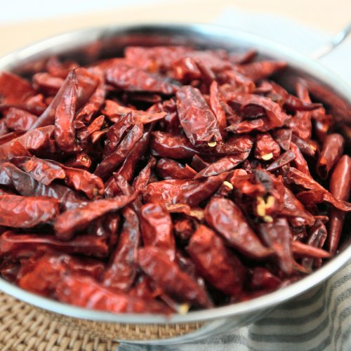 SD-V01. พริกแห้ง 1kg