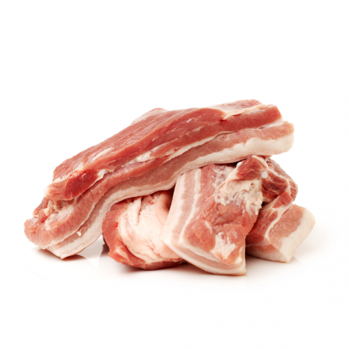 PG08. สามชั้นหมูกรอบ 1kg