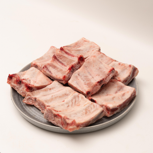 PG09. ซี่โครงใหญ่ 1kg