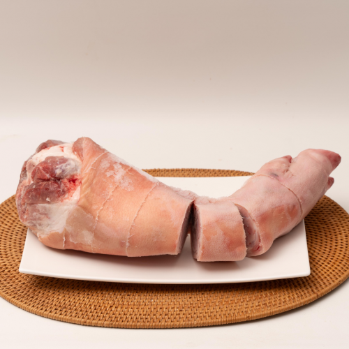 PG12. ขาหมู 1ea