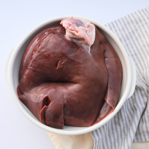 PG21. ตับหมู 1pack