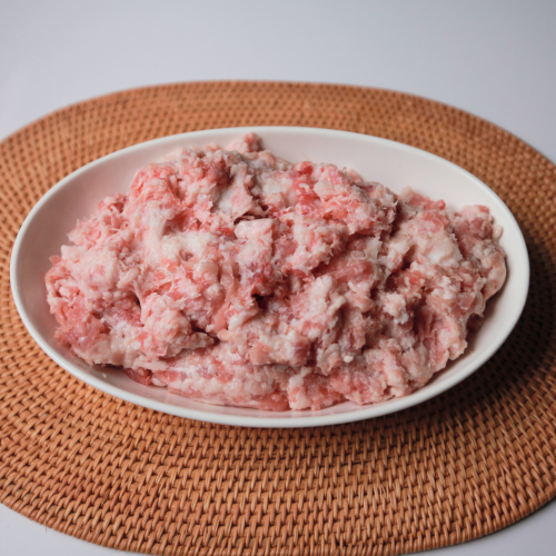 PG27. มันบดทำใส้กรอก 1kg