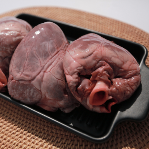 PG32. หัวใจหมู 3ea