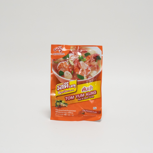 SC26. รสดีต้มยำ 60g