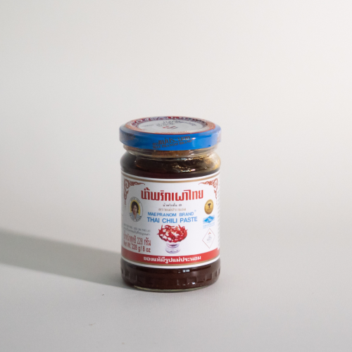 SC30. น้ำพริกเผา 228g