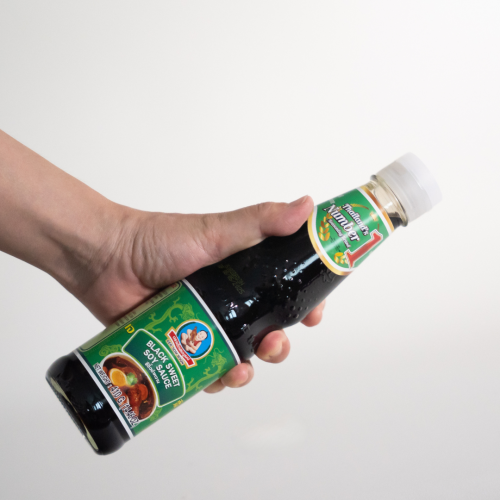 SC36. ซีอิ๊วดำหวาน 400ml