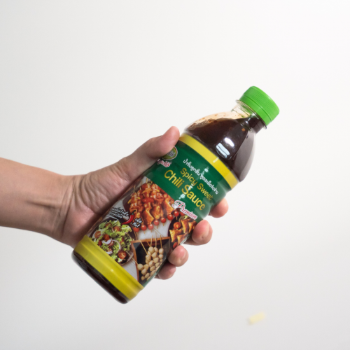 SC41. น้ำจิ้มลูกชิ้น สูตรเผ็ด 570g