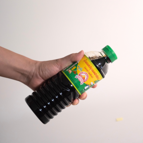 SC42. ซอสปรุงรสฝาเขียว 500ml