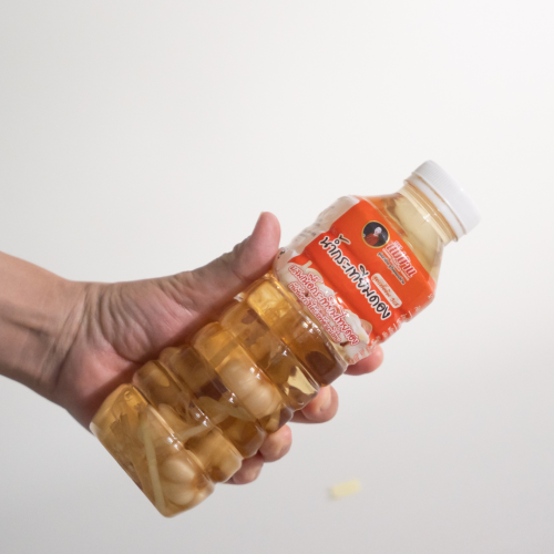 SC44. น้ำกระเทียมดอง 500ml