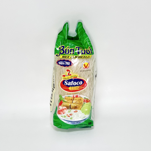 SC45. ขนมจีน ห่อเขียว 300g