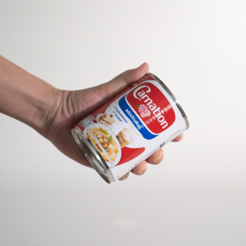 SC46. นมข้นจืด 405g