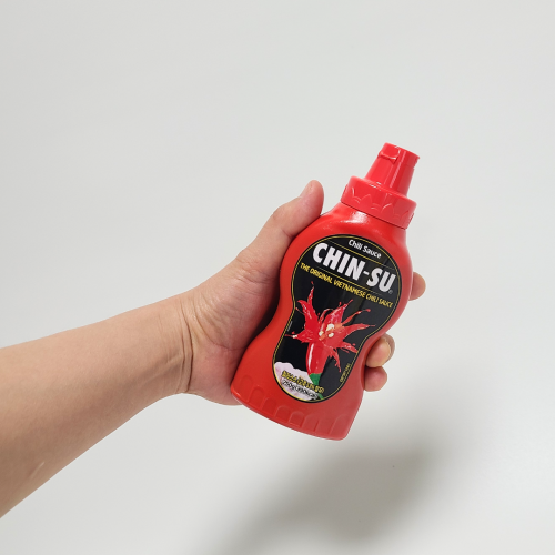 SC56. CHIN-SU chili sauce 500g