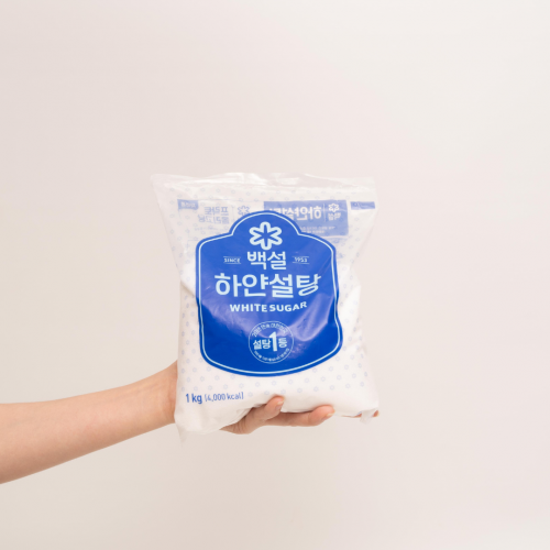 SC66. น้ำตาลขาว 1kg