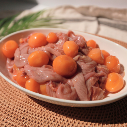 CK08. พวงไข่ 1kg