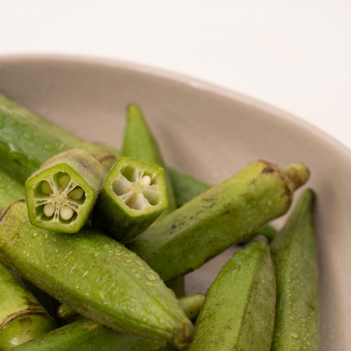 V34. กระเจี้ยบอ่อน 1pack