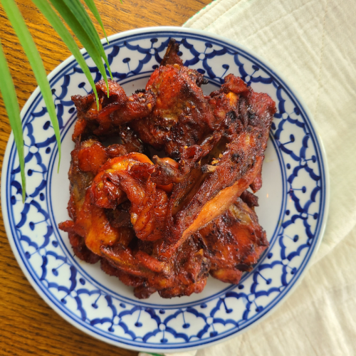 KK12. โครงไก่ย่าง 500g