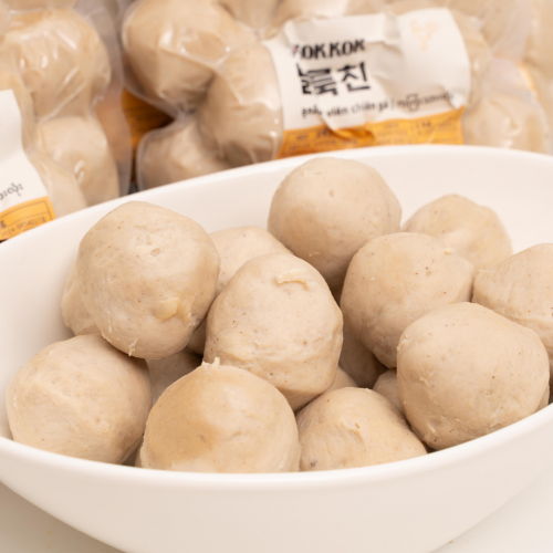 KK14. ลูกชิ้นไก่ 1kg