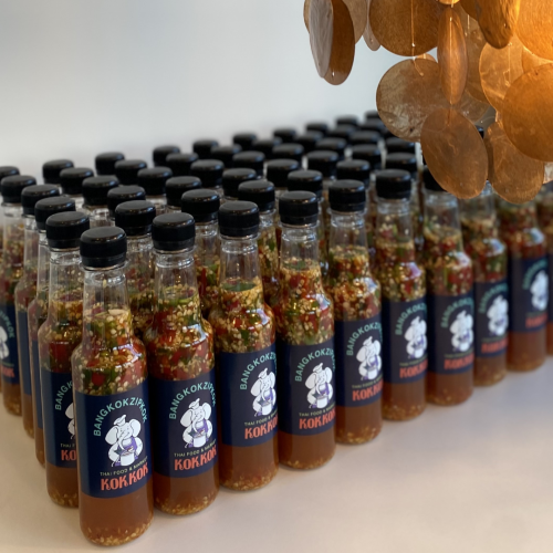 KK16. น้ำจิ้มซี่ฟู้ด 1ea