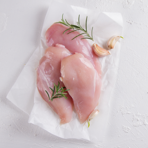 CK12-1. อกไก่ 1kg