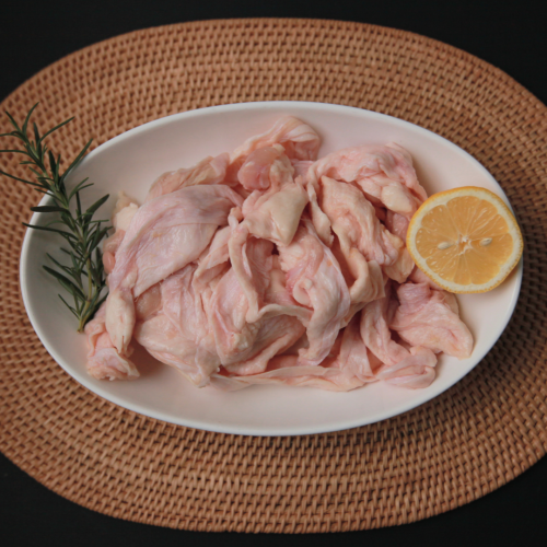 CK14. หนังไก่ 1kg