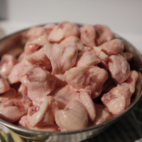 CK16. ตูดไก่ 1kg