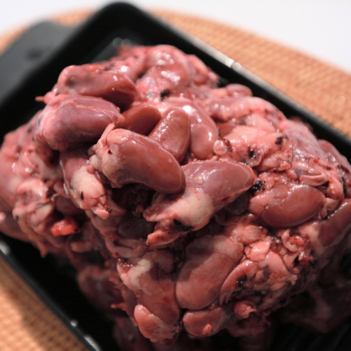 CK18. หัวใจไก่ 1kg