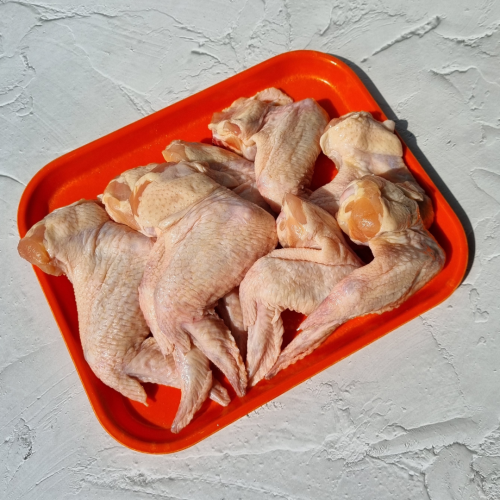 CK02. ปีกไก่ 1kg