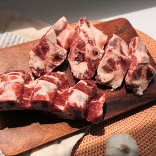 CW05. ซี่โครงเนื้อ 1kg