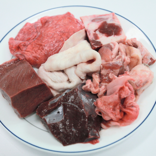 CW13. ชุดต้มแซ่บ 1kg