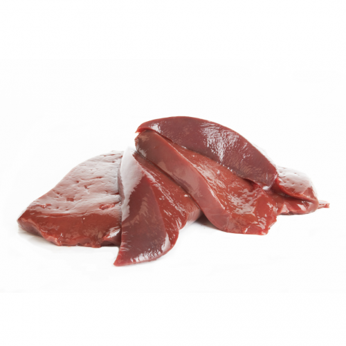 CW14. ตับวัว 1kg