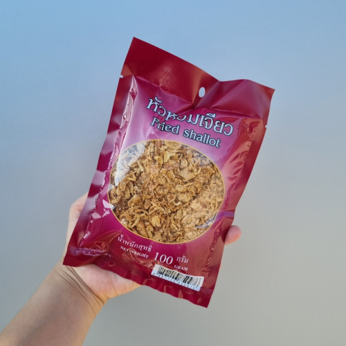 SC19. หอมเจียว 100g