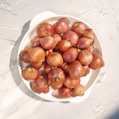 V03. หอมแดง 1kg