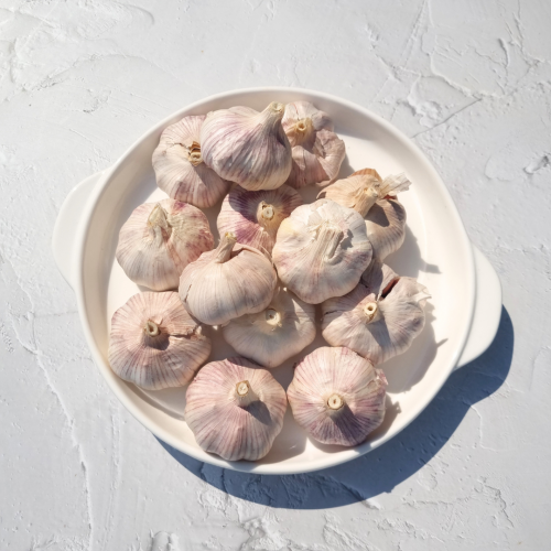 V05. กระเทียม 500g