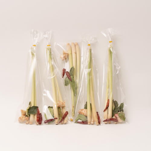 V08. ชุดต้มยำ 1set