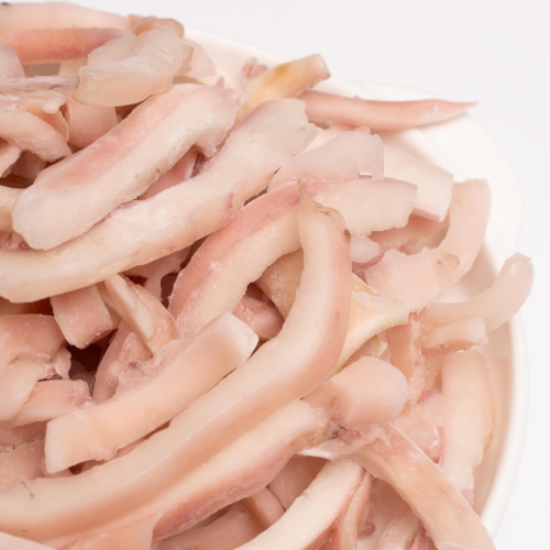 SE16. ปลาหมึกหั่นเส้น  1kg