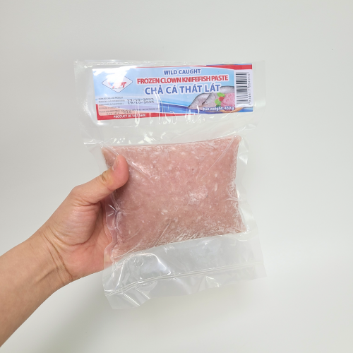 SE21. เนื้อปลากรายบด 450g