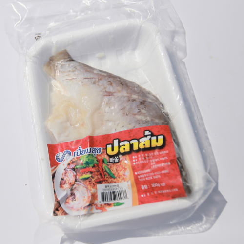 SE22. ปลาส้ม 1pack